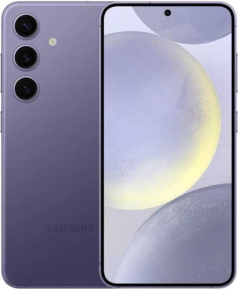 Samsung Galaxy S24 8 GB 256 GB Mor (Samsung Türkiye Garantili)