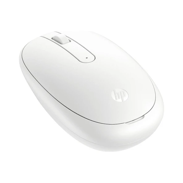 HP 240 Bluetooth Mouse - White 793F9AA