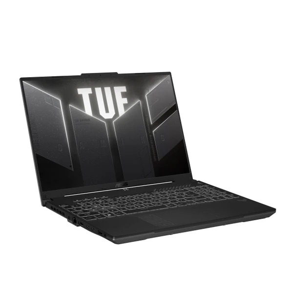 Asus Tuf Gaming F16 FX607VU-RL142 i5 210H 16GB 512GB SSD RTX4050-6GB 140W Freedos 16" 144Hz WUXGA Taşınabilir Bilgisayar - 2