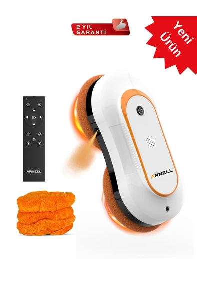 Arnell Cambaz Aktive WCR-2310Y Cam Silme Makinesi