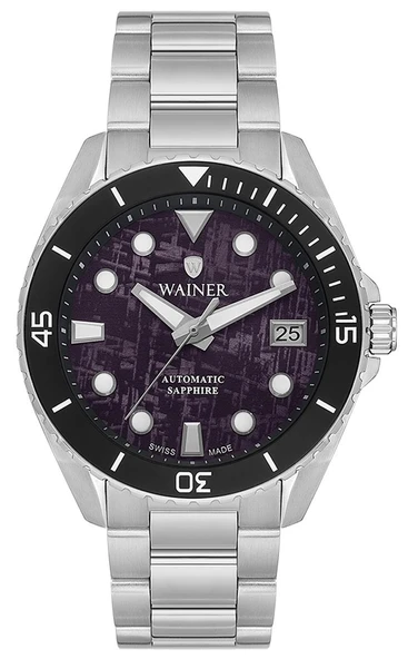 Wainer WA.25300-A Erkek Kol Saati