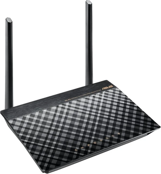 Asus DSL-N16 4 Port 300 Mbps VDSL2 Modem - outlet - 2