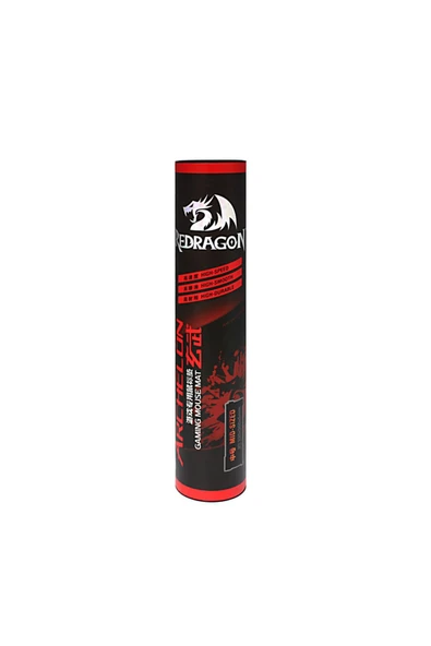 Redragon P001 Archelon Su Geçirmez 33 cm x 26 cm Oyuncu Mouse Pad - 6