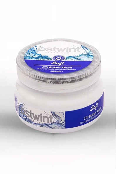 Ostwint El Vücut Kremi Soft 300 ml