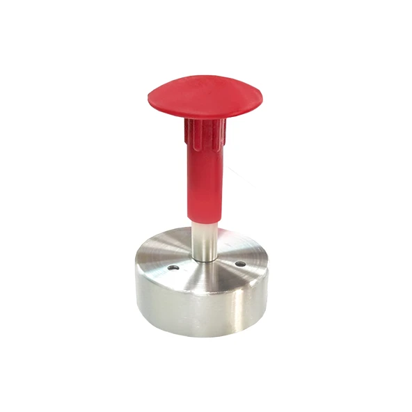 100-130 Gr 12 Cm Hamburger Köfte Kalıbı - 2