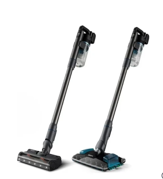 Philips 8000 Serisi Aqua Plus XC8053/01 Şarjlı Dikey Süpürge - 3