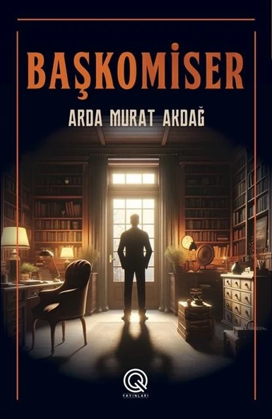 Başkomiser Ciltli ARDA MURAT AKDAĞ