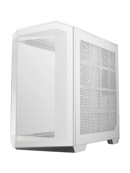 MSI MAG Pano M100R Pz Whıte Temperli Cam 3X120MM 1X120MM Argb Fan Matx Beyaz Panoramik Gaming Bilgisayar Kasası - 3