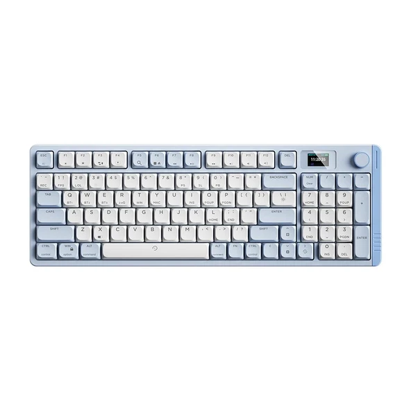 AIGO S99 Sky Realm Red Switch Mekanik Kablosuz Gaming Klavye (İngilizce) - 2