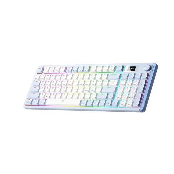 AIGO S99 Sky Realm Red Switch Mekanik Kablosuz Gaming Klavye (İngilizce) - 3