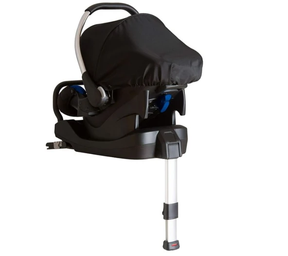 Hauck Comfort Fix Seti Isofix Tabanı Dahil 0-13kg Bebek Araç Koltuğu