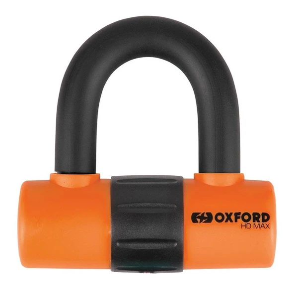 Oxford Motosiklet HD MaX Disk Kilidi 14mm LK312