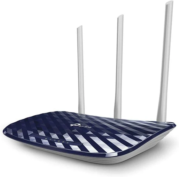 TP-Link Archer C20 4 Port 750 Mbps Router - outlet - 3