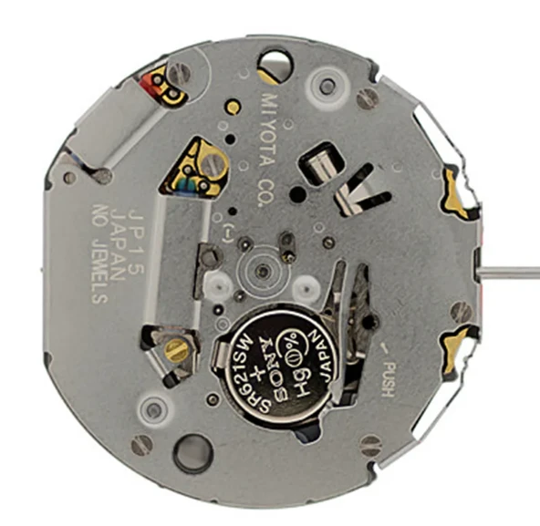 MİYOTA JP15 SAAT MAKİNASI - 4