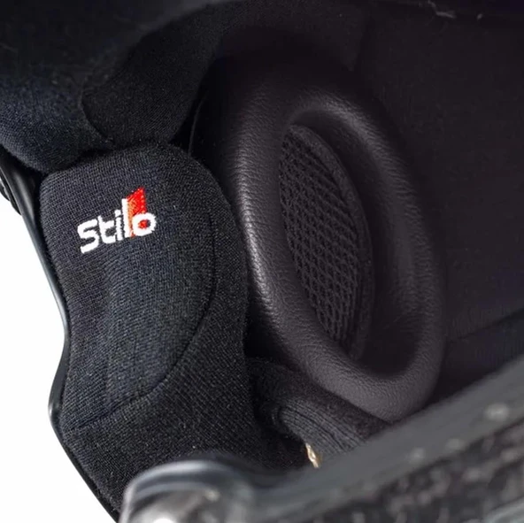 Stilo WRC Des Piuma Karbon Yarış Kaskı XL Beden 5012XL - Resim 5