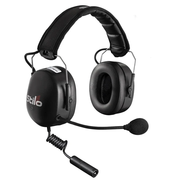 Stilo İnterkomlu Mikrofonlu Kulaklık AD0210