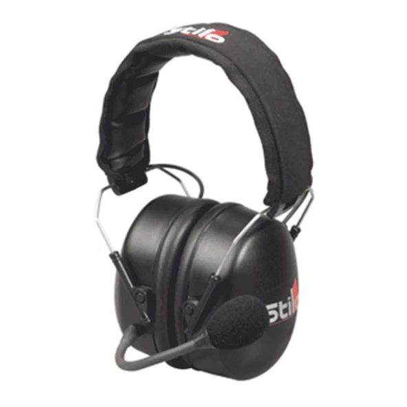 Stilo İnterkomlu Mikrofonlu Kulaklık AD0210 - 2