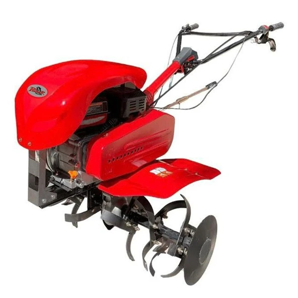 Panther Pn-500 Benzinli Tekerlekli Kayışlı Çapa Makinası 7.0 Hp - 2