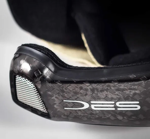 Stilo WRC Des Piuma Karbon Yarış Kaskı XL Beden 5012XL - Resim 7