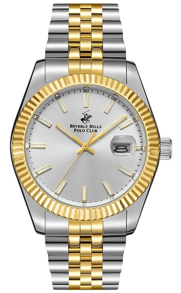Beverly Hills Polo Club BP3018X.230 Erkek Kol Saati