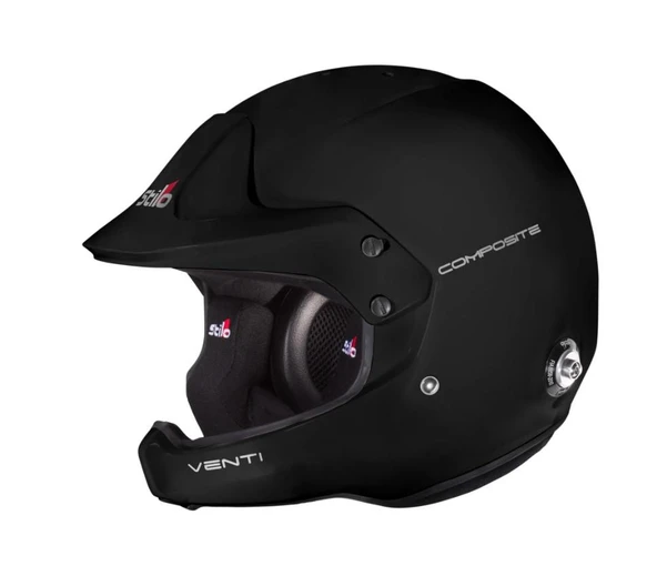 Stilo Venti WRC Composite Yarış Kaskı M Beden 5007M - Resim 2