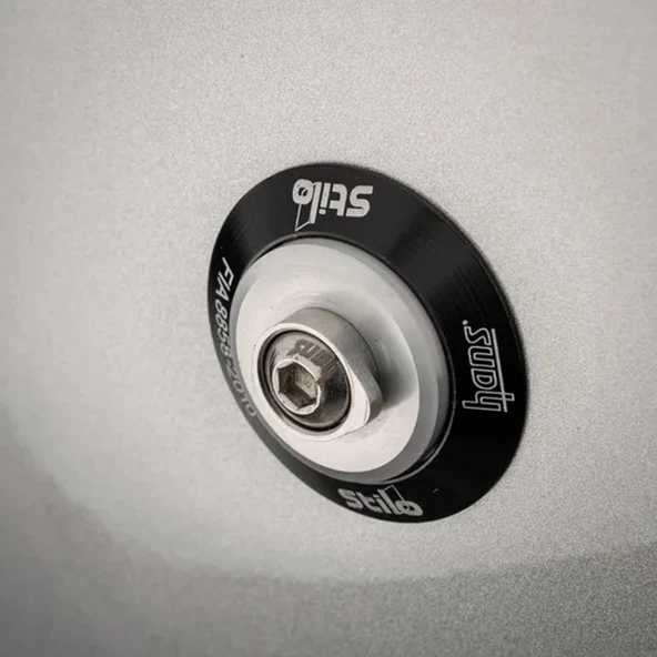 Stilo WRC Des Kompozit Yarış Kaskı L Beden 5013L - Resim 8