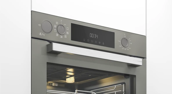 Arçelik AFC 361 G Grion A Fry Ankastre Fırın - 3