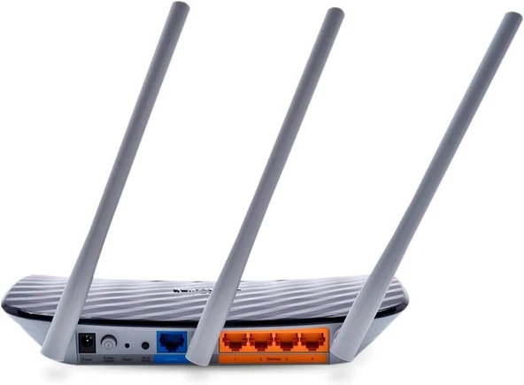 TP-Link Archer C20 4 Port 750 Mbps Router - outlet - 4