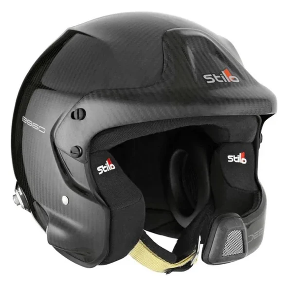 Stilo WRC Des Piuma Karbon Yarış Kaskı XL Beden 5012XL - Resim 2