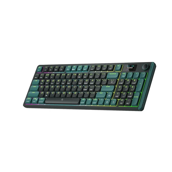 AIGO S99 Misty Forest Red Switch Mekanik Kablosuz Gaming Klavye (İngilizce) - 3