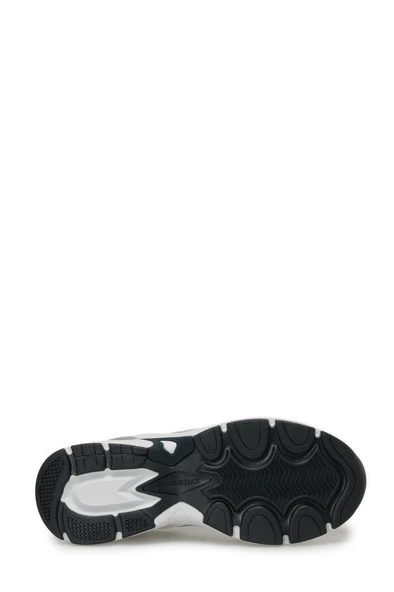 Lumberjack POL WMN 5FX 101932320 Kadın Spor Ayakkabı Beyaz Laci 36-40 - 6