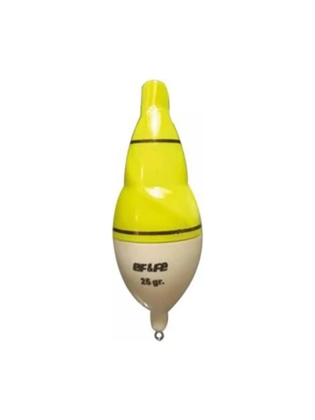 effe ışıklı şamandıra 25gr.