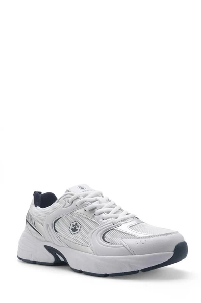 Lumberjack POL WMN 5FX 101932320 Kadın Spor Ayakkabı Beyaz Laci 36-40 - 2