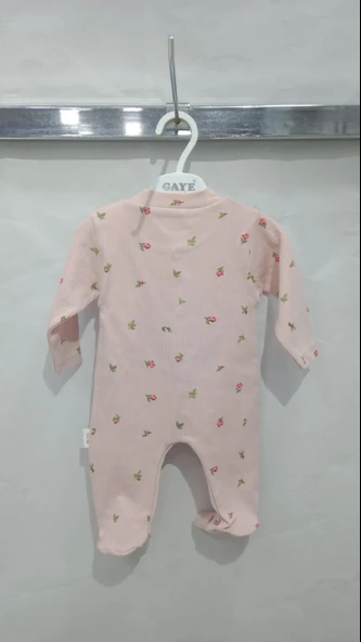 uğurböceğiçocuk Lale Patikli Bebek Tulum 1886 - 9