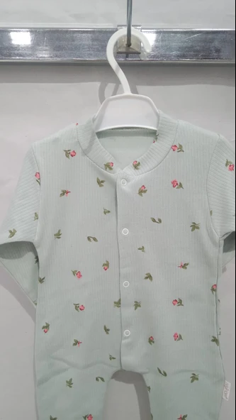 uğurböceğiçocuk Lale Patikli Bebek Tulum 1886 - 5