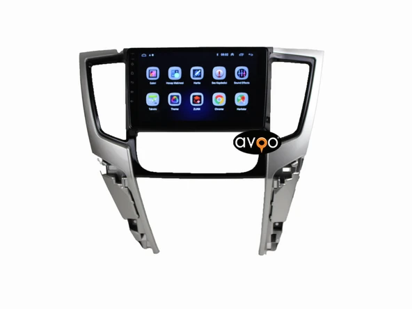 MİTSUBİSHİ L200 /L200 NEW 2019/2022 9 İNÇ 8-128 - Resim 2