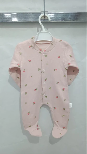 uğurböceğiçocuk Lale Patikli Bebek Tulum 1886 - 10