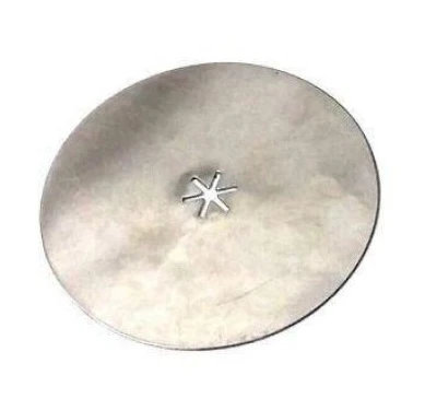 El Tipi Halka Tatlı Aparatı Kalıbı ürün görseli 1