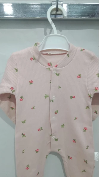 uğurböceğiçocuk Lale Patikli Bebek Tulum 1886 - 8