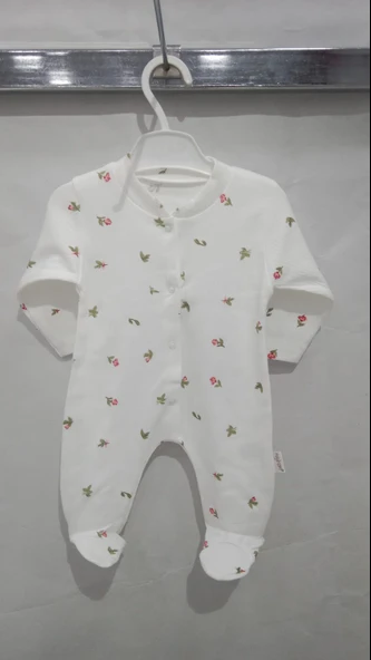 uğurböceğiçocuk Lale Patikli Bebek Tulum 1886 - 2