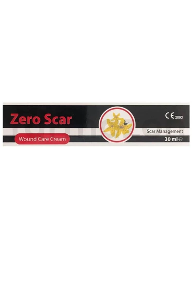 Zeroscar Yara İzi Krem 30 ml