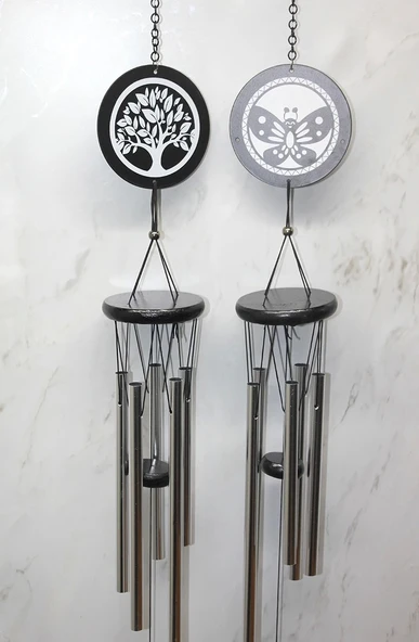 Metal Rüzgar Çanı Alk3501