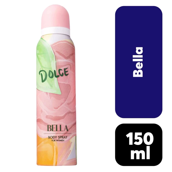 Dolce Bella Bayan Deodorant