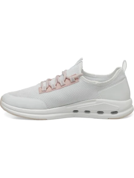 LUMBERJACK YOUNG 4FX BEYAZ PUDRA COMFORT CASUAL SPOR AYAKKABISI - Resim 5