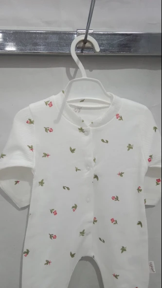 uğurböceğiçocuk Lale Patikli Bebek Tulum 1886 - 4