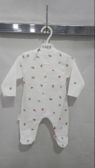 uğurböceğiçocuk Lale Patikli Bebek Tulum 1886 - 3