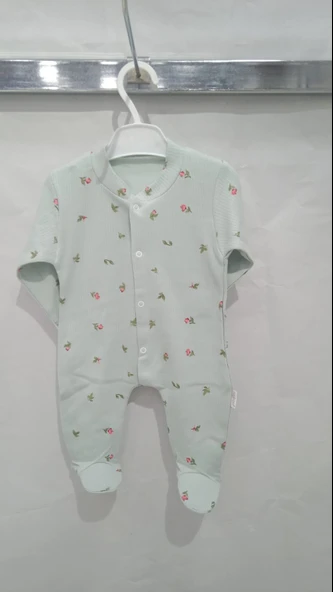 uğurböceğiçocuk Lale Patikli Bebek Tulum 1886 - 7