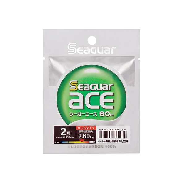 Seaguar Ace %100 FC Leader Misina