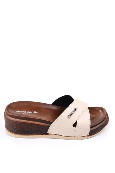 Pierre Cardin PC-7423 Ortopedik Kadın Terlik - Resim 6