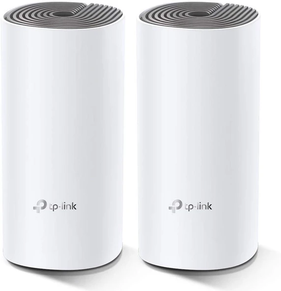 TP-Link Deco E4 1200 Mbps 2'li Router - Teşhir